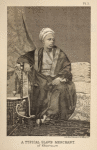 A typical slave merchant, of Khartoum.