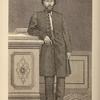 Dr. George Demetri.  Surgeon of the Army of the Soudan.