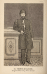 Dr. George Demetri.  Surgeon of the Army of the Soudan.