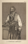 A Consular Jannisary.