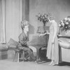Tullio Carminati as Count Di Ruvo and Muriel Kirkland as Isabelle Parry.