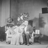 Muriel Kirkland as Isabelle Parry and Lee Baker (Carl Anthony ?) as Judge Dempsey.