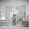 Tullio Carminati as Count Di Ruvo and Muriel Kirkland as Isabelle Parry.