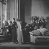 L to R: Lee Baker as Judge Dempsey, William Ricciardi as Tomaso Antiovi, Tullio Carminati as Count Di Ruvo and Muriel Kirkland as Isabelle Parry.