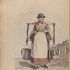 Milk-maid.
