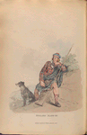 Highland shepherd.