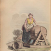 Dairy-maid.