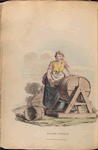 Dairy-maid.