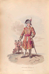 Serjeant trumpeter.