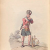 Private of the 42nd Regiment.