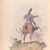 Officer of horse artillery.
