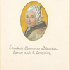Élisabeth Antoinette Blanchet, épouse d' A. L. Couperin