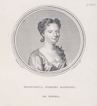 Francesca Cuzzoni Sandoni, Da Parma