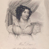Miss Dance, of the Theatre Royal Convent Garden.
