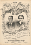 Delehanty and Hengler's 8 original songs and dances