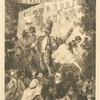 Titre pour Les tréteaux, de Charles Monselet.