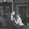 Earle Larimore (Alistin Lowe) and Margalo Gillmore (Monica Grey).