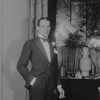 Alfred Lunt as Clark Storey.