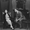 Alfred Lunt and Lynn Fontanne.