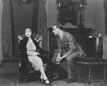 Alfred Lunt and Lynn Fontanne.