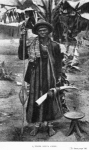 A Niger Delta Chief.
