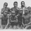 African boys.