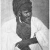 A Mohammedan warrior.