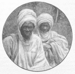 Mohammadans of the Western Soudan.