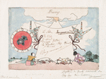 Diplôme de la Societé dite des Jing-lar.
