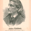 Julius Eichbert. Director Boston Conservatory of Music