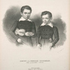 Ernst and Eduard Eichhorn
