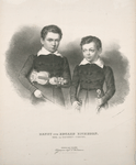 Ernst and Eduard Eichhorn