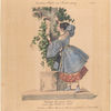 Madame Ernst, als Alice in der Oper Robert der Teufel