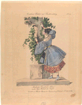 Madame Ernst, als Alice in der Oper Robert der Teufel
