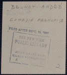 Andre Brunot