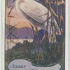 Egret.