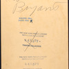 Dan Bryant