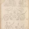 Ornamental fragments.