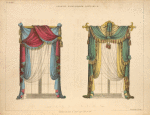 Drawing room window curtains 4.