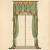 Drawing room curtain.