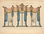 Drawing room window curtains 2.