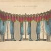 Curtains for a Gothic room.