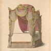 Four-post dome bed,