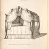 Tent bed.
