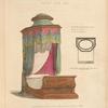 French Dome bed.