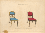 Drawing room chairs 1.