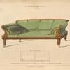 Drawing room sofa.