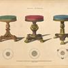 Music stools.