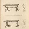 Occasional tables.