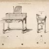 Ladies dressing table.